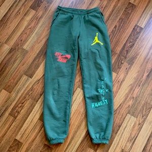 Nike Air x Travis Scott unisex sweats